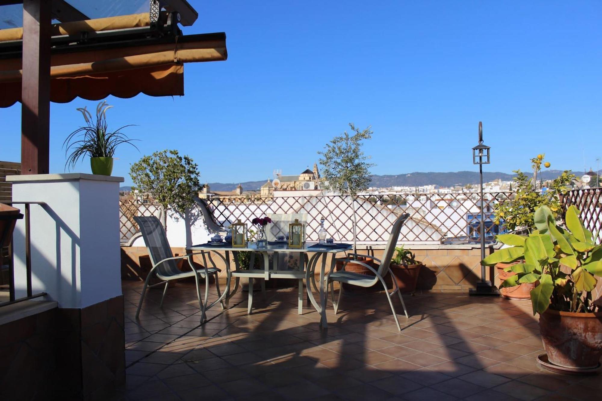 Apartamento La Casa del Río Córdoba Exterior foto